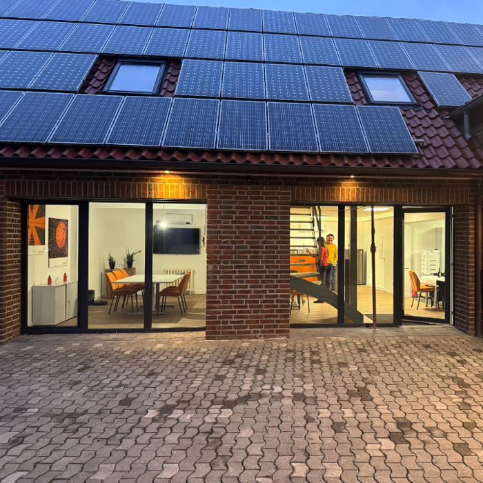 Käuffer & Co. Nord GmbH - Gebäudetechnik - Rahden, Am Kornfeld in Rahden