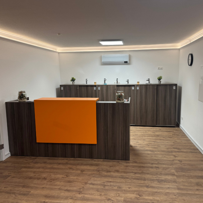 Käuffer & Co. Nord GmbH - Gebäudetechnik - Rahden, Am Kornfeld in Rahden