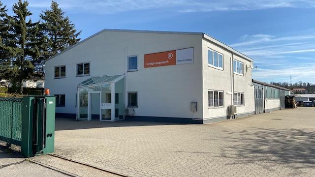 Kreipl+Mannert Gebäudetechnik GmbH - Lüftungstechnik - Feuchtwangen, Dieselstraße in Feuchtwangen