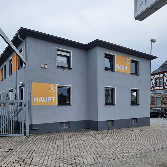 Haupt GmbH - Klima- und Kältetechnik - Worms, Nibelungenring in Worms