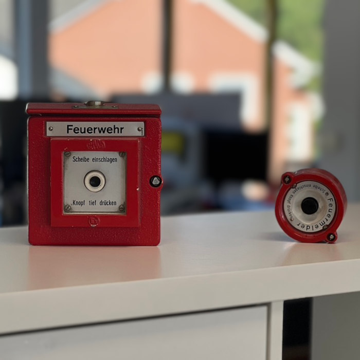 Aumüller Brandschutz GmbH - Oberursel, In der Au in Oberursel