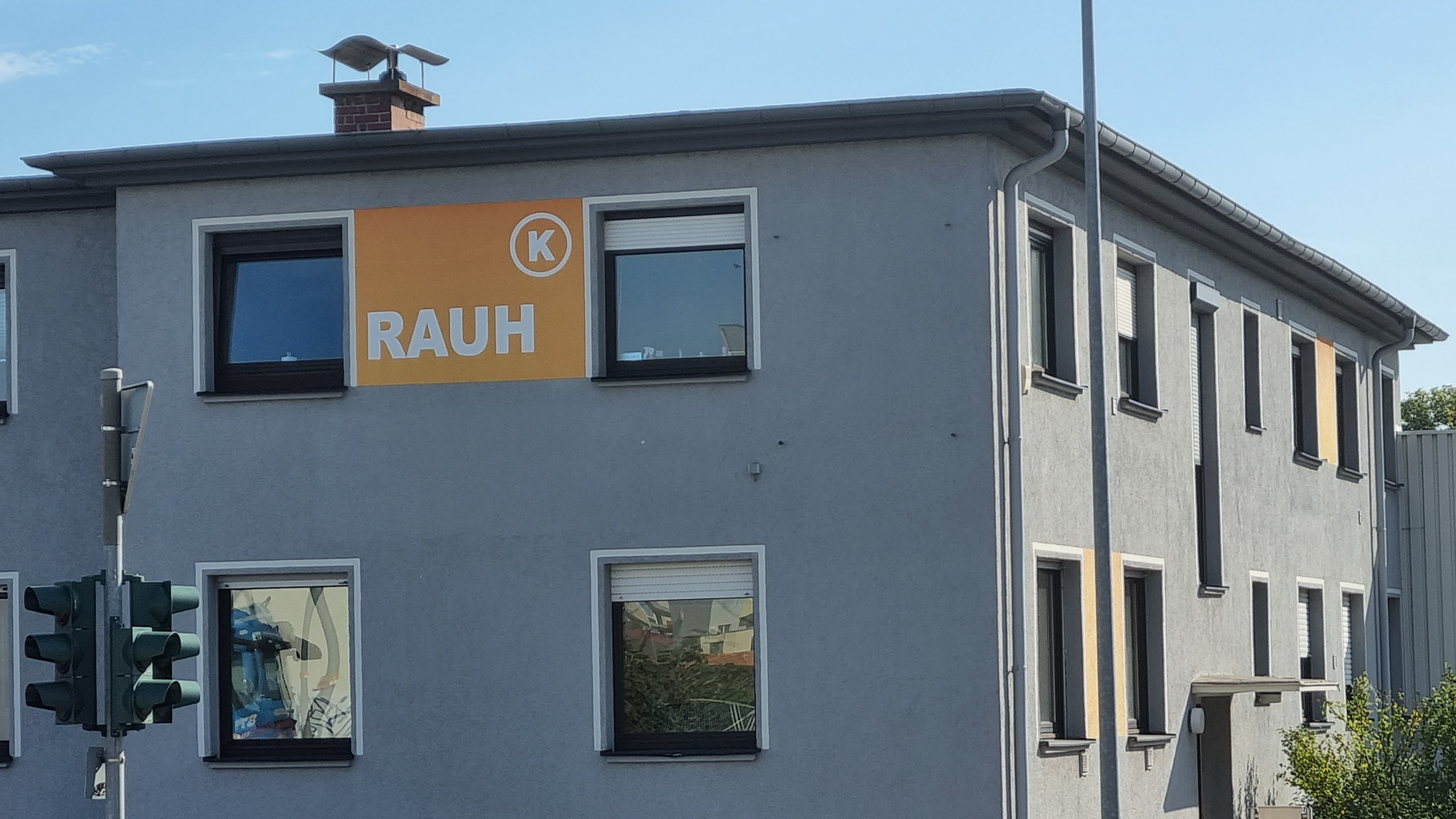 Rauh GmbH - Heizung und Sanitär - Worms, Nibelungenring in Worms