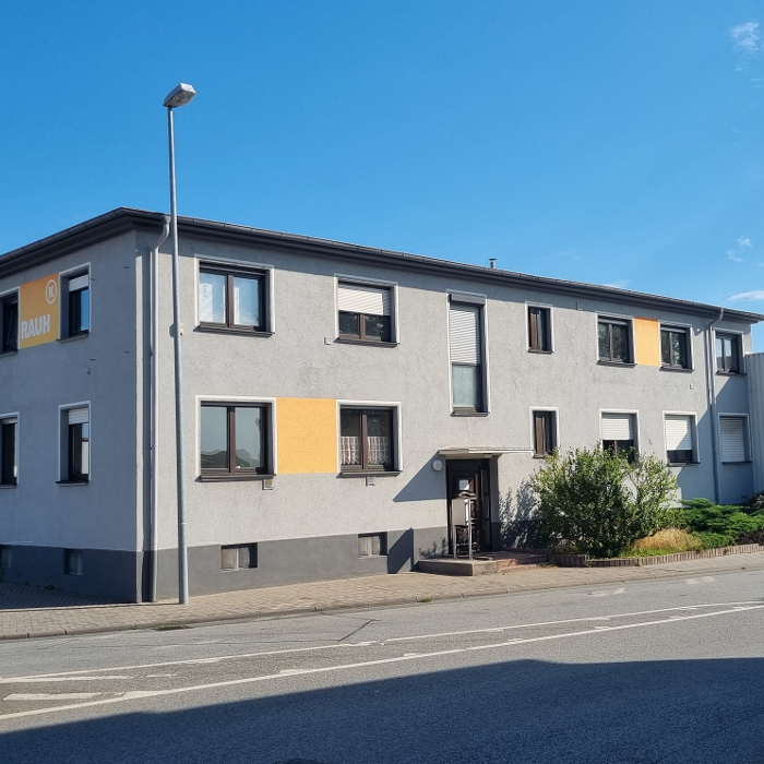 Rauh GmbH - Heizung und Sanitär - Worms, Nibelungenring in Worms