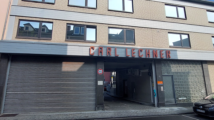 Carl Lechner GmbH - Gebäudetechnik - Krefeld, Vinzenzstraße in Krefeld