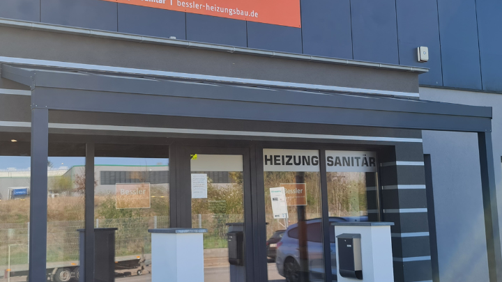 Bessler Heizungs- und Lüftungsbau GmbH - Kirkel, Im Forstgarten in Kirkel