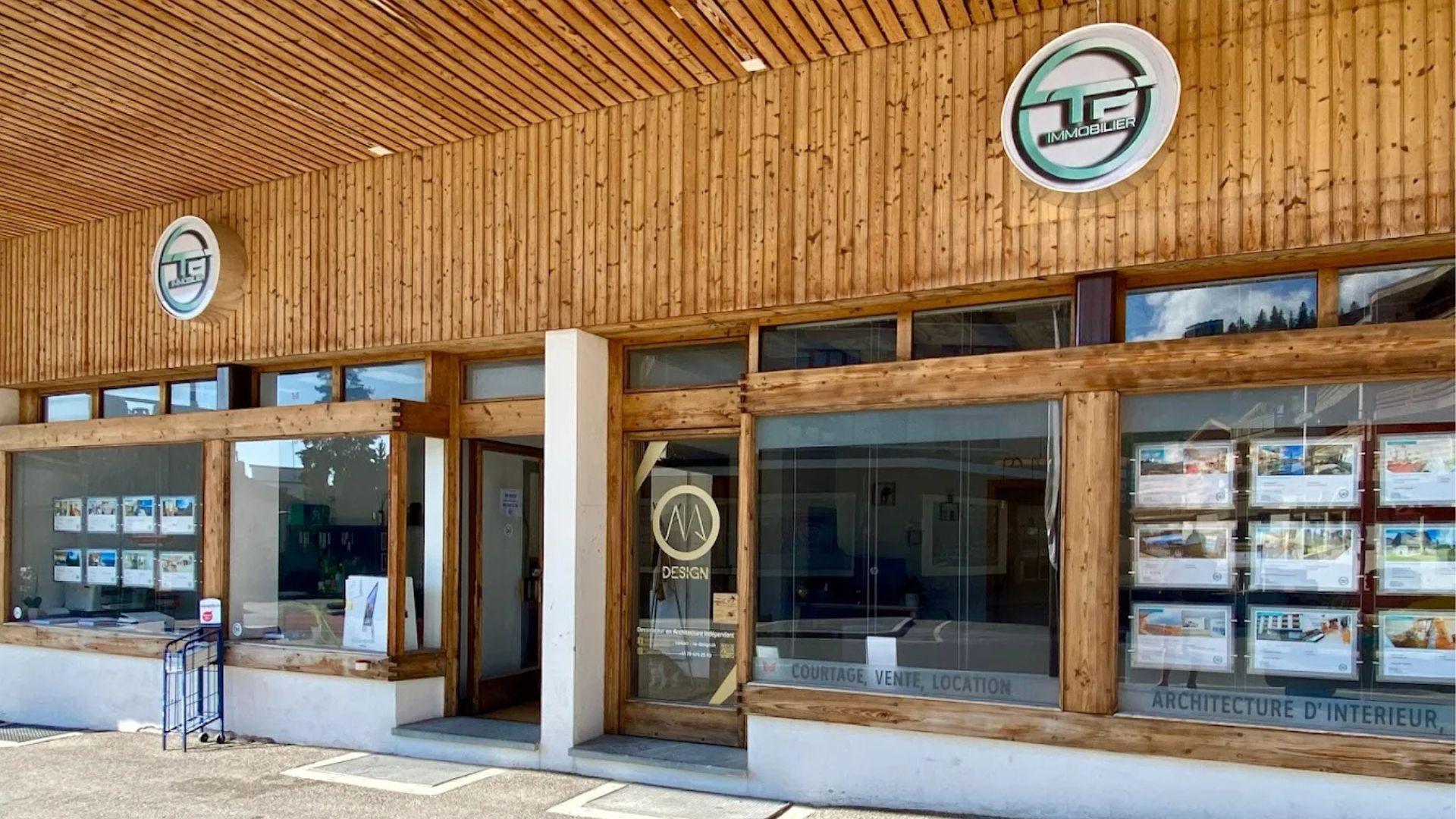 Agence TP Immobilier | Crans-Montana | Real Estate, Route de la Moubra in Crans-Montana