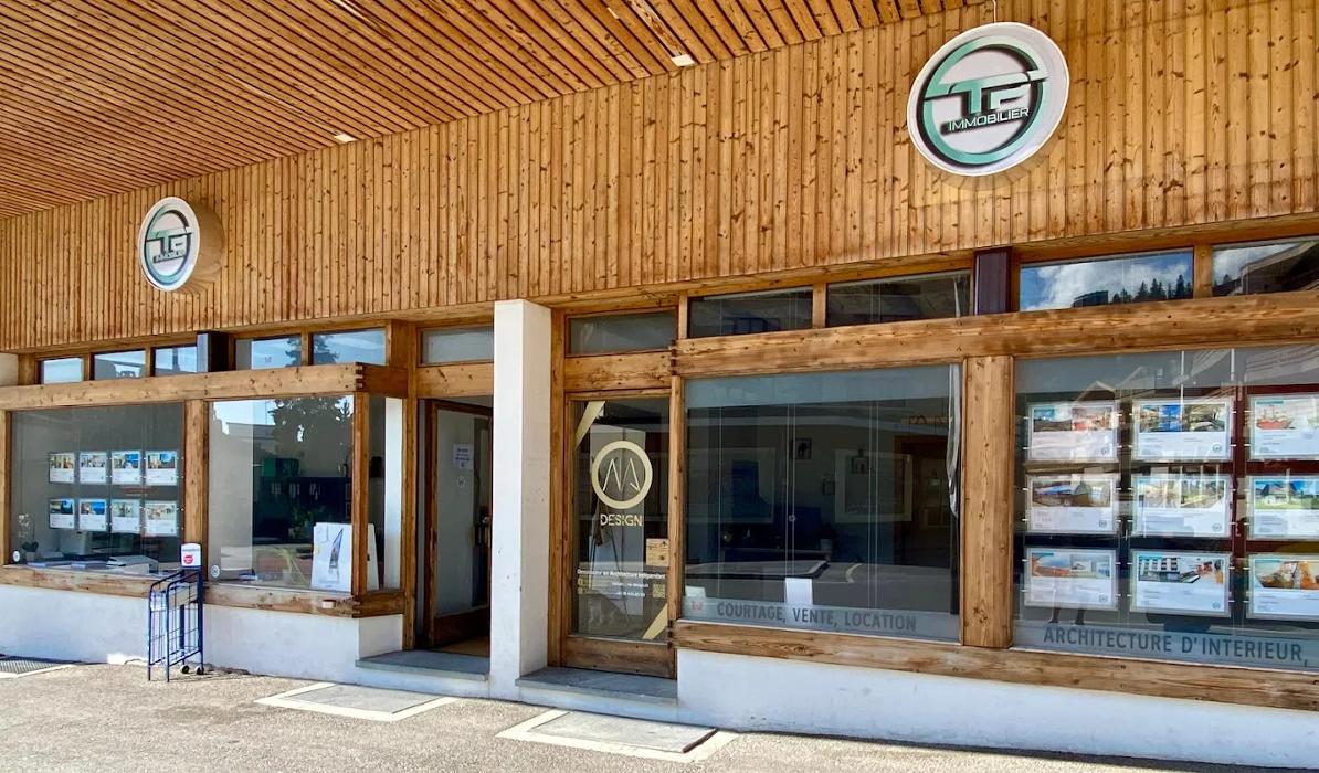 Agence TP Immobilier | Crans-Montana | Real Estate, Route de la Moubra in Crans-Montana