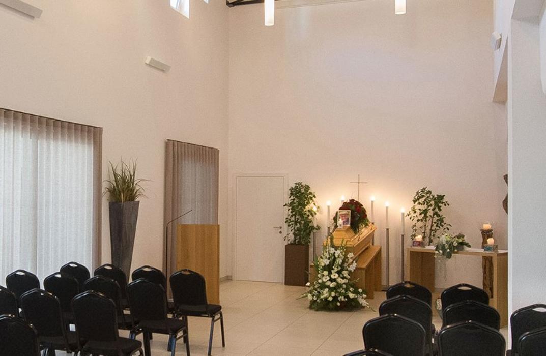 Stigler GesmbH Bestattungsunternehmen, Enge Gasse in Steyr