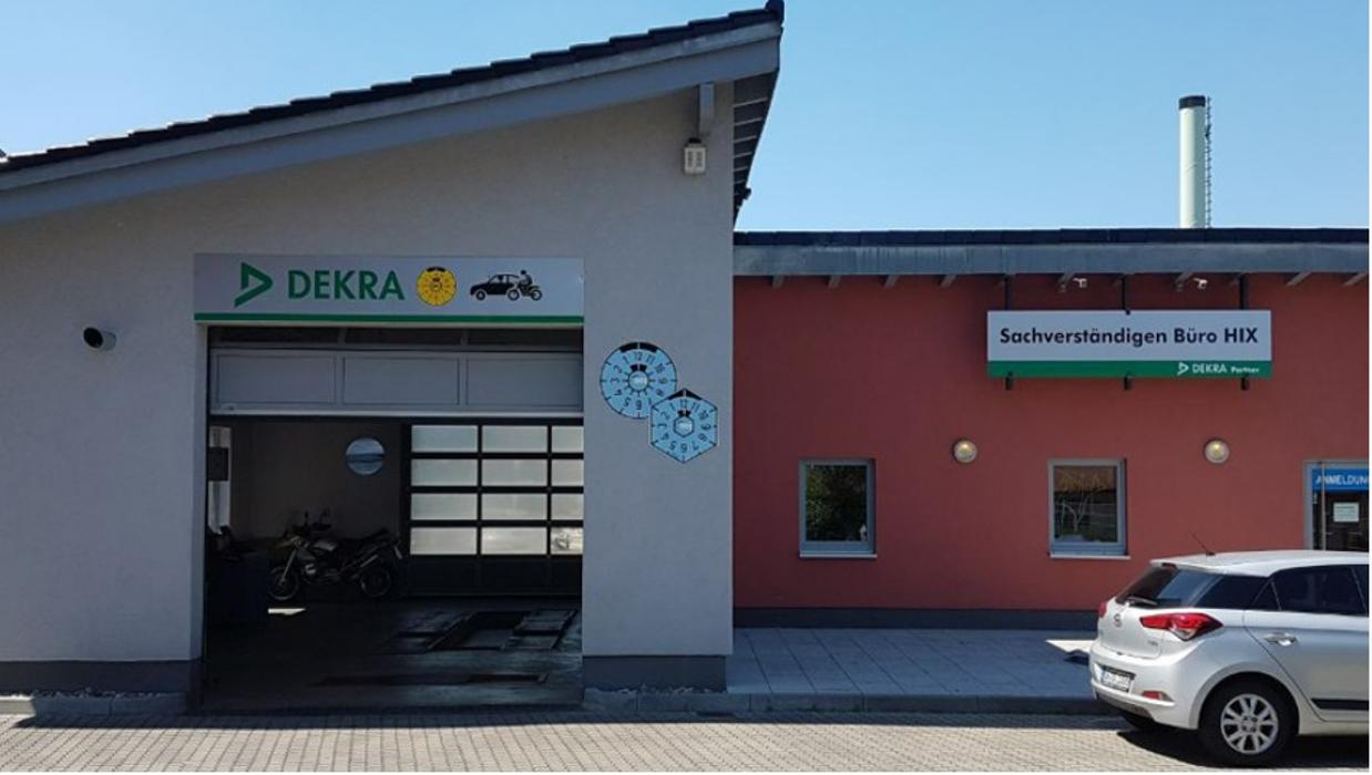 Sachverständigenbüro Hix GmbH Prüfstelle Höchst in Höchst im Odenwald