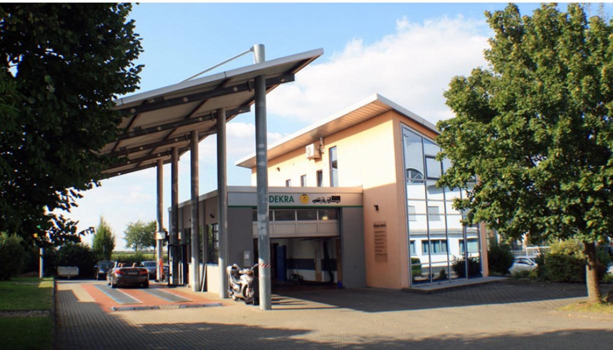 Sachverständigenbüro Hix GmbH Prüfstelle Groß-Umstadt in Groß-Umstadt