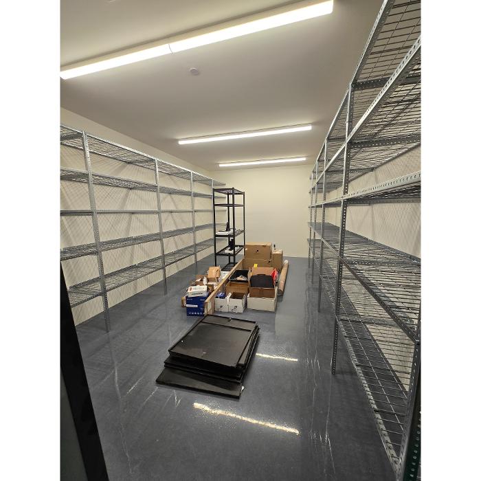 Affordable Ceiling Storage Racks Image