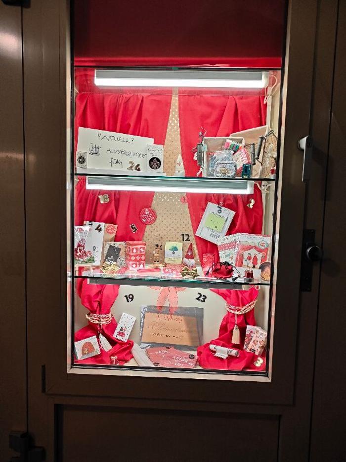 Chrämerlädeli, dein Geschenkeladen, s'Lädeli zum Verwiile in Aarau, Pelzgasse in Aarau