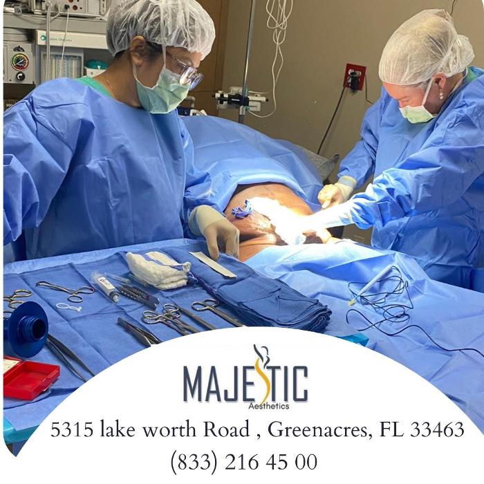 MAJESTIC AESTHETICS LLC Image