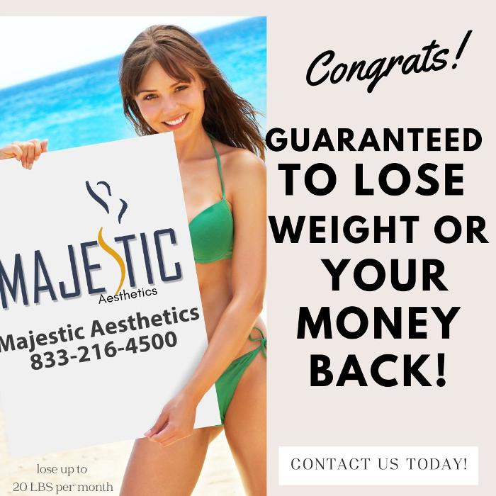 MAJESTIC AESTHETICS LLC Image