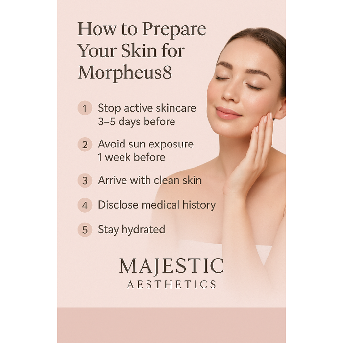 MAJESTIC AESTHETICS LLC Image