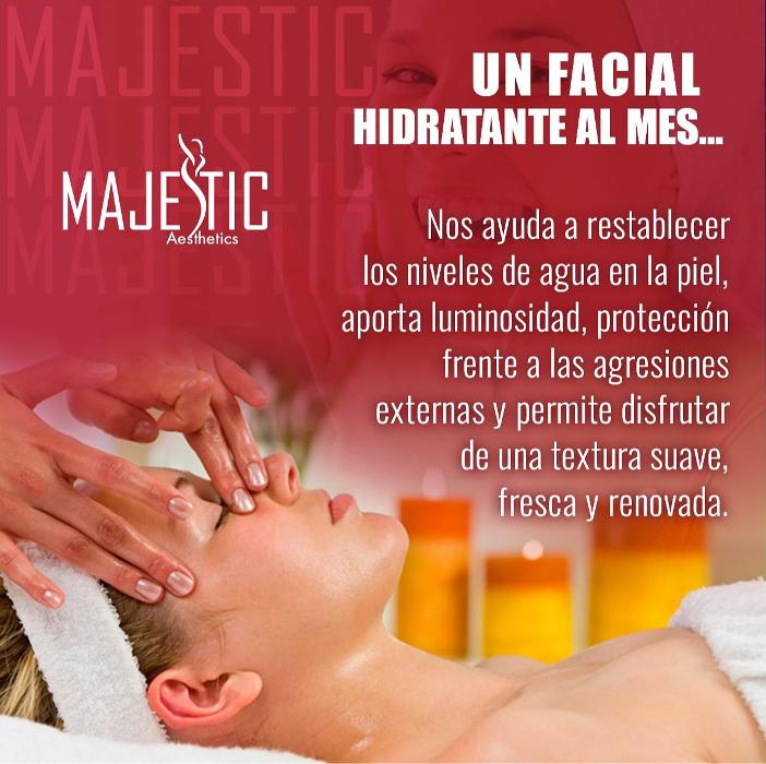 MAJESTIC AESTHETICS LLC Image