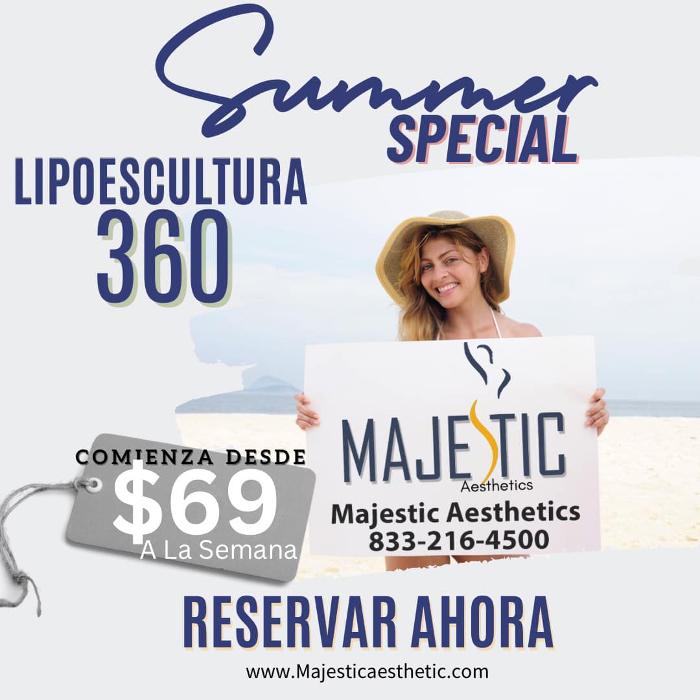 MAJESTIC AESTHETICS LLC Image