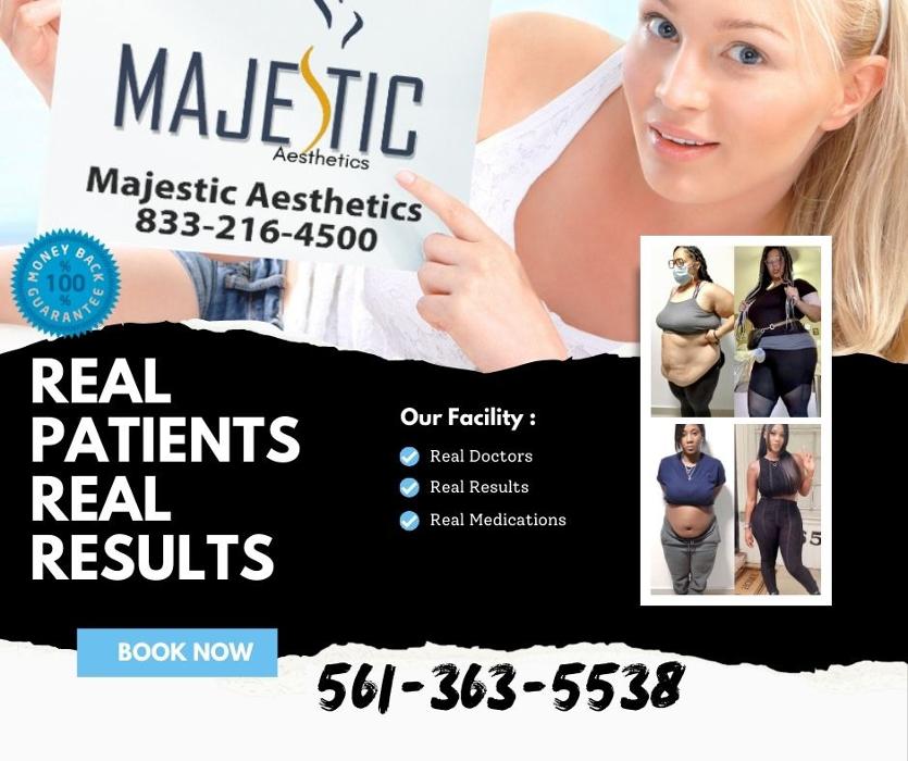MAJESTIC AESTHETICS LLC Image