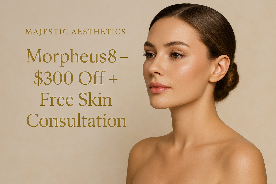 MAJESTIC AESTHETICS LLC Logo