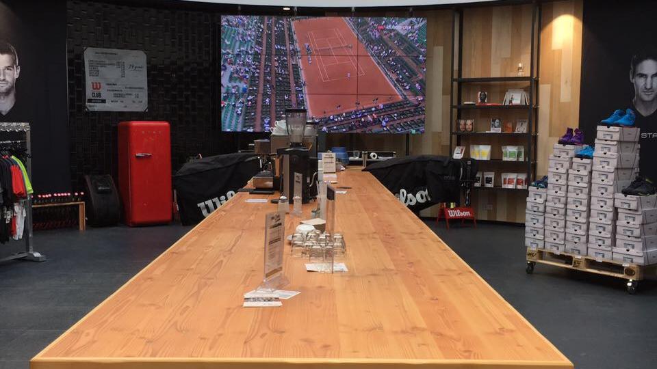 Tennis-Point | Padel-Point, Osterstraße in Hannover