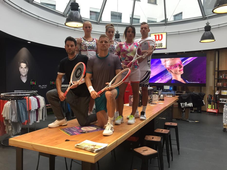 Tennis-Point | Padel-Point, Osterstraße in Hannover