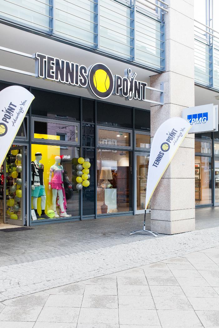 Tennis-Point | Padel-Point, Osterstraße in Hannover
