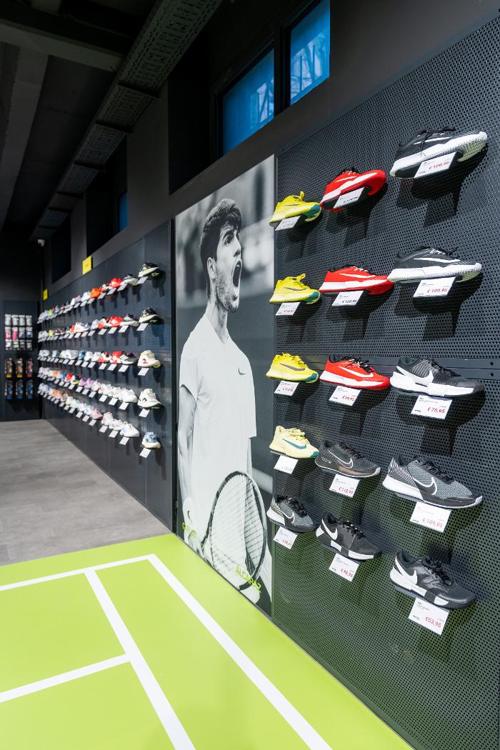 Tennis-Point | Padel-Point, Hanauer Landstraße in Frankfurt am Main