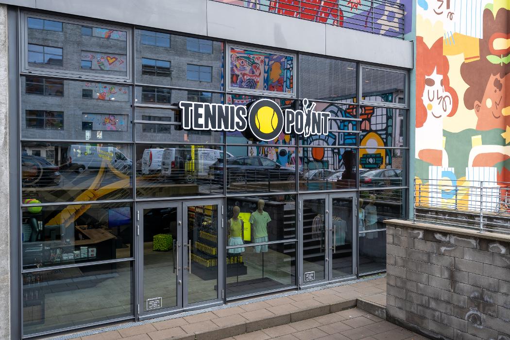 Tennis-Point | Padel-Point, Hanauer Landstraße in Frankfurt am Main