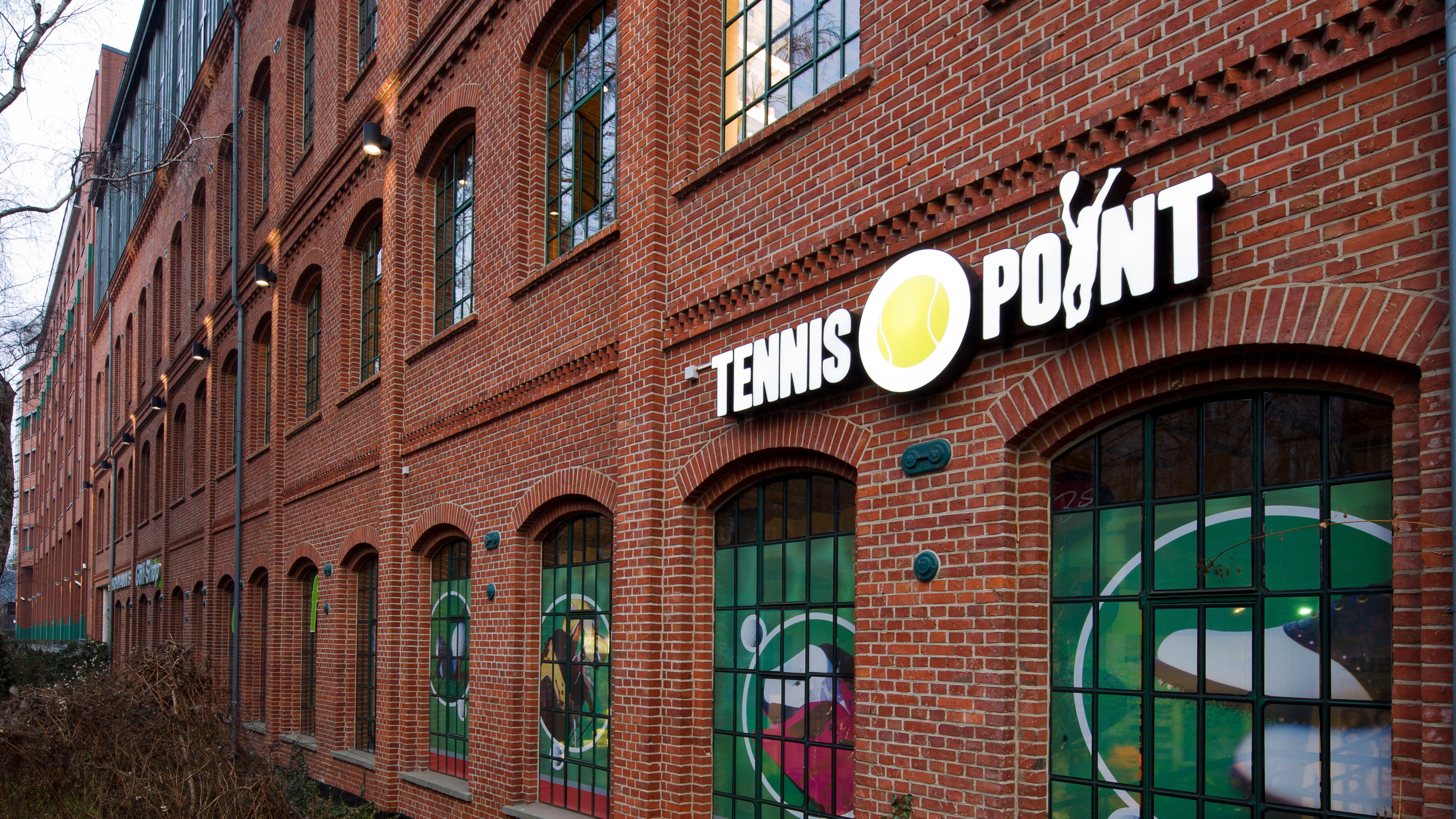 Tennis-Point | Padel-Point, Franklinstraße in Berlin