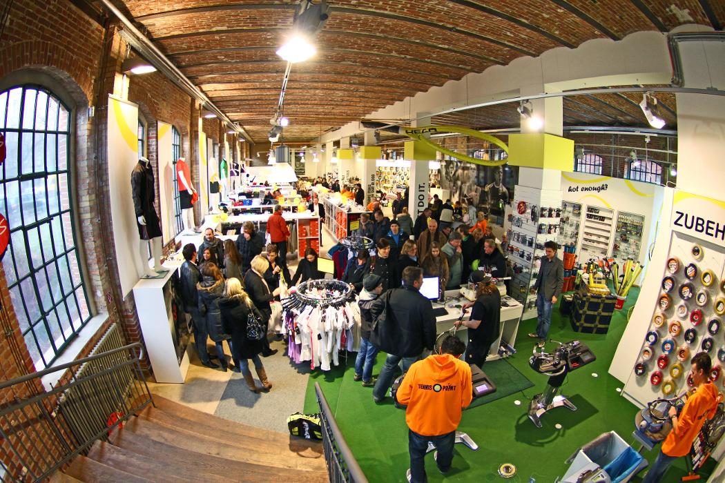 Tennis-Point | Padel-Point, Franklinstraße in Berlin