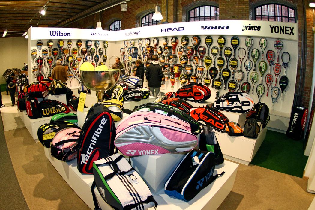 Tennis-Point | Padel-Point, Franklinstraße in Berlin