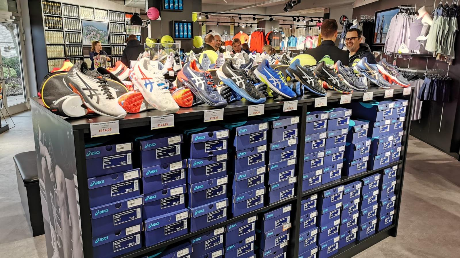 Tennis-Point | Padel-Point, Jöllenbecker Straße in Bielefeld