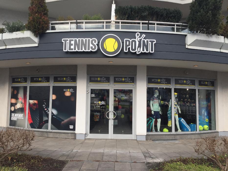 Tennis-Point | Padel-Point, Jöllenbecker Straße in Bielefeld