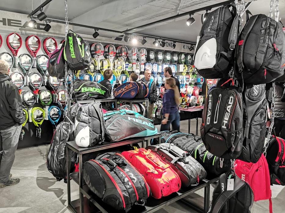 Tennis-Point | Padel-Point, Jöllenbecker Straße in Bielefeld