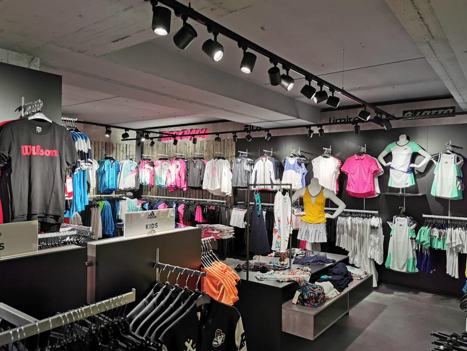 Tennis-Point | Padel-Point, Jöllenbecker Straße in Bielefeld