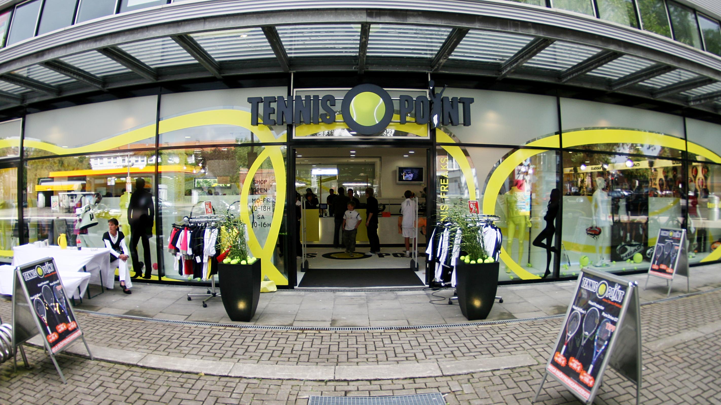 Tennis-Point | Padel-Point, Friedrich-Ebert-Straße in Münster