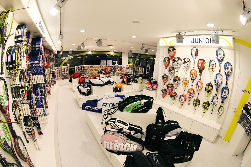 Tennis-Point | Padel-Point, Friedrich-Ebert-Straße in Münster