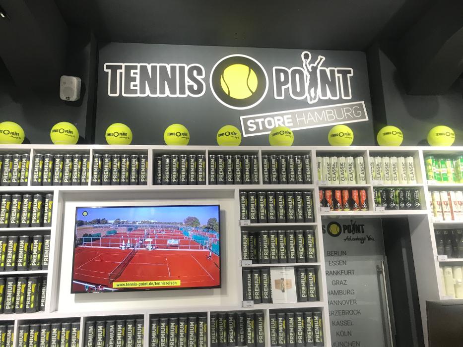 Tennis-Point | Padel-Point, Niedernstraße in Hamburg