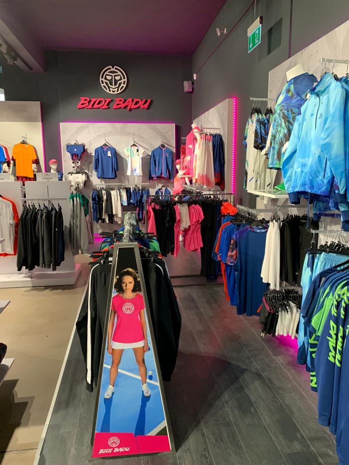 Tennis-Point | Padel-Point, Niedernstraße in Hamburg