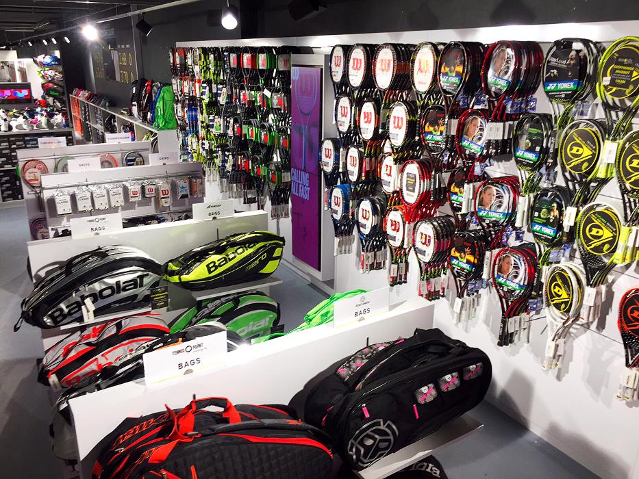 Tennis-Point | Padel-Point, Rotenwaldstraße in Stuttgart
