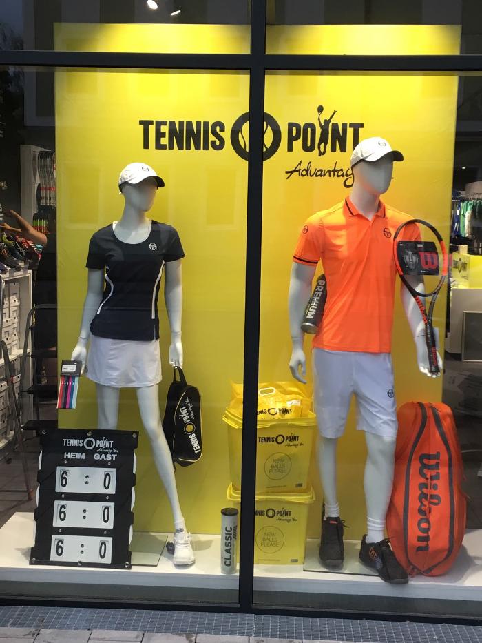 Tennis-Point | Padel-Point, Rupertgasse in Salzburg