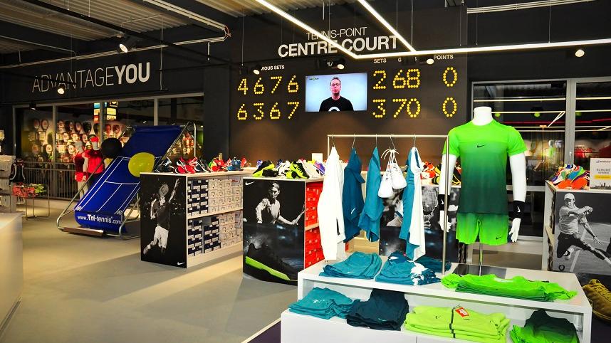 Tennis-Point | Padel-Point, Hubatsch Straße in Brunn am Gebirge