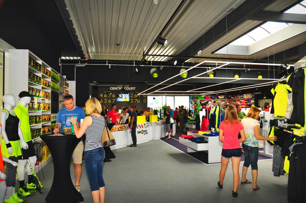 Tennis-Point | Padel-Point, Hubatsch Straße in Brunn am Gebirge