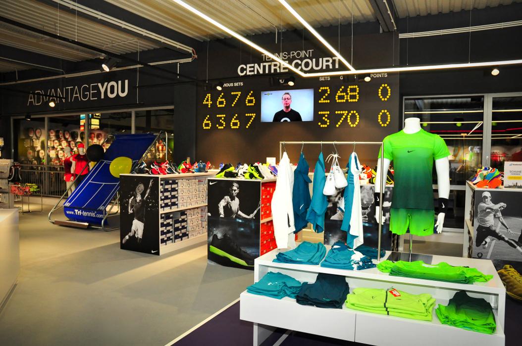 Tennis-Point | Padel-Point, Hubatsch Straße in Brunn am Gebirge