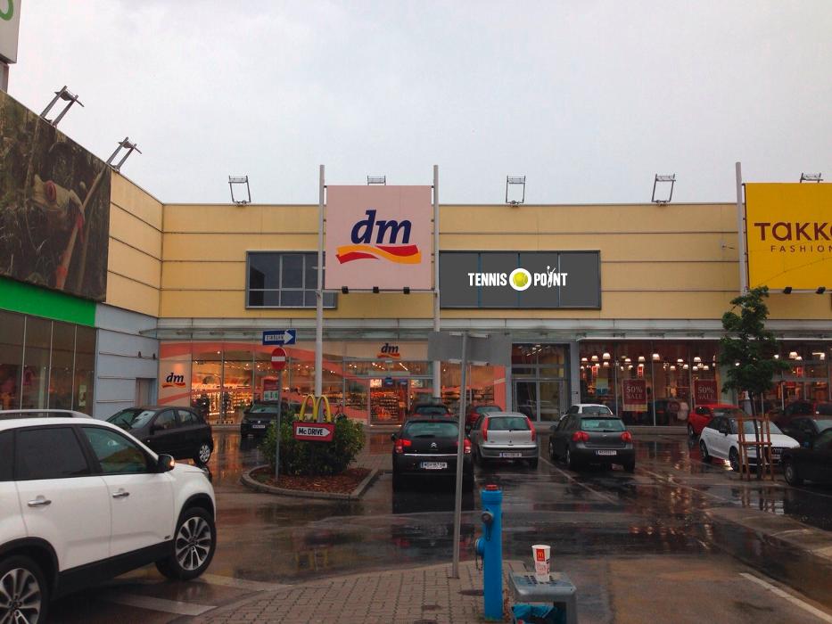 Tennis-Point | Padel-Point, Hubatsch Straße in Brunn am Gebirge