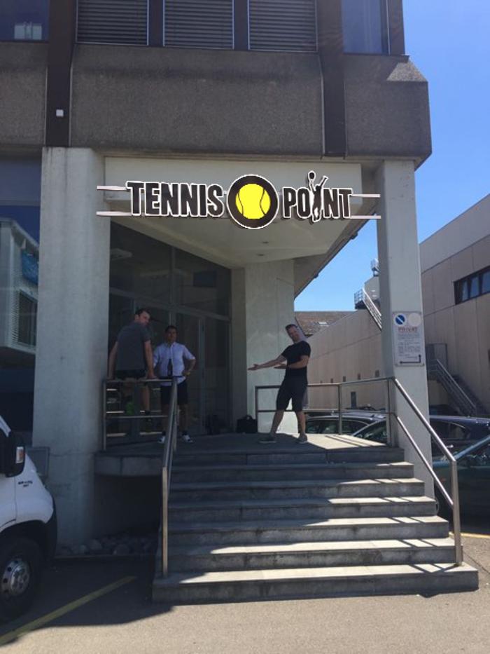 Tennis-Point | Padel-Point, Riedstrasse in Dietikon