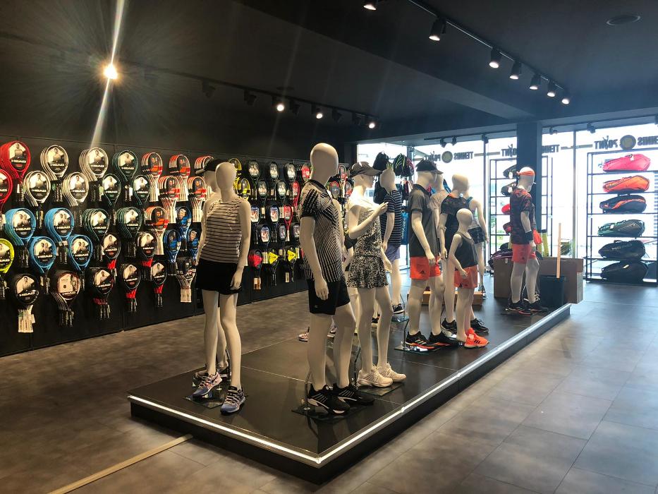 Tennis-Point | Padel-Point, Eduard-Sueß-Straße in Linz