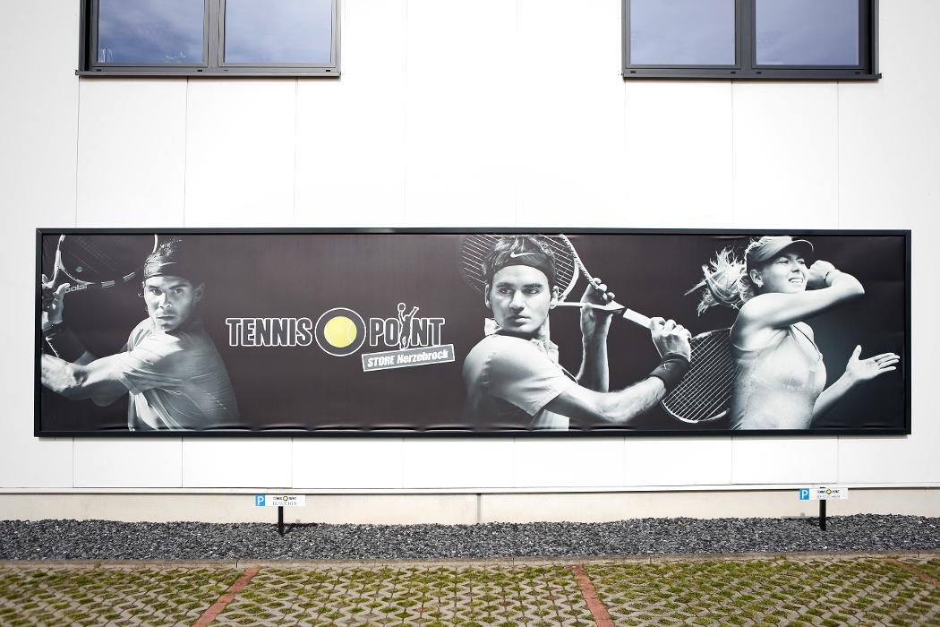 Tennis-Point Europe GmbH - Firmensitz, Hans-Böckler-Straße in Herzebrock-Clarholz