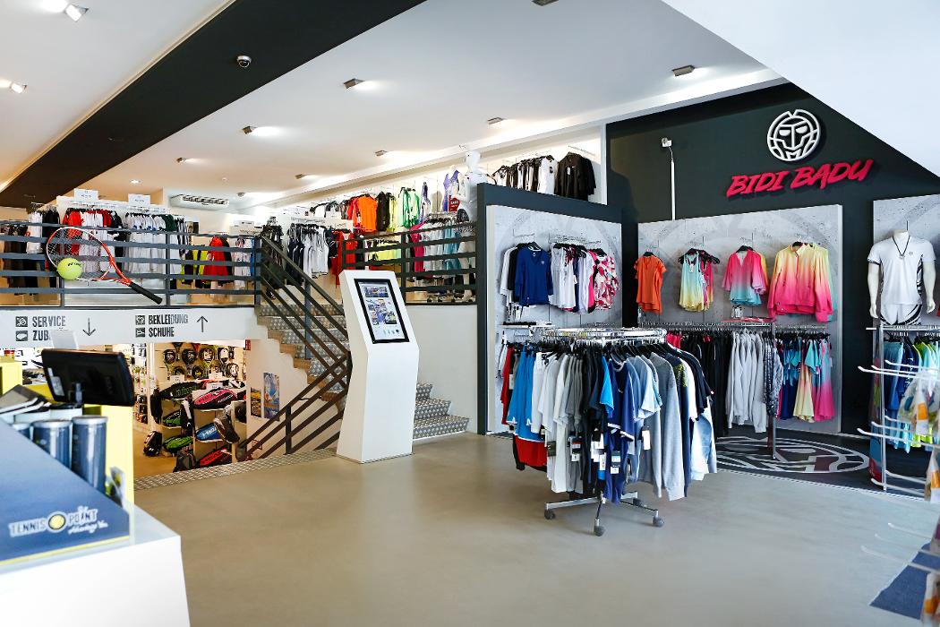 Tennis-Point | Padel-Point, Hahnenstraße in Köln