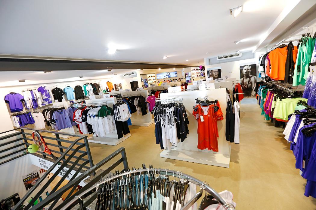 Tennis-Point | Padel-Point, Hahnenstraße in Köln